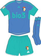 Spanish football shirt