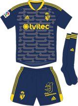 Spain football kits