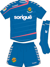 Football shirt image