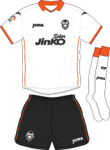Football shirt image