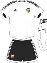 Spanish football shirt