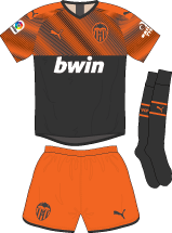Spanish football shirt