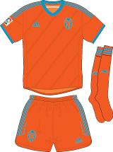 Spanish football shirt
