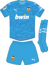 Spanish football shirt