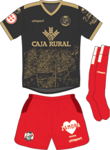 Football shirt image