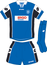 Estonia Football Shirt Image