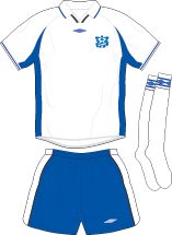 Estonia Football Shirt Image