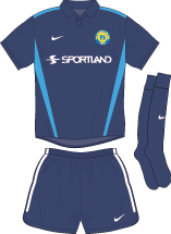 Estonia Football Shirt Image