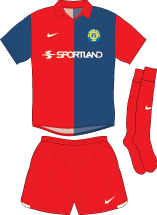 Estonia Football Shirt Image