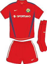 Estonia Football Shirt Image