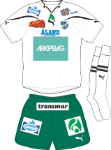 Finland Football shirt image