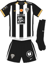 Football Club Shirt