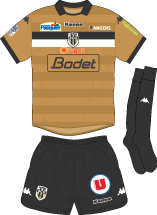 Football Club Shirt