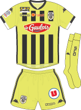Football Club Shirt