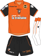 Football Club Shirt