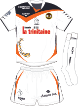 Football Club Shirt