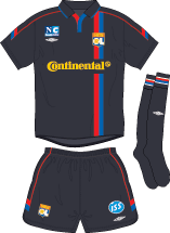 Football Club Shirt