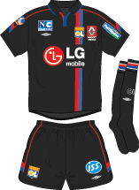 Football Club Shirt