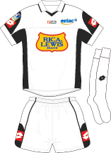 Football Club Shirt