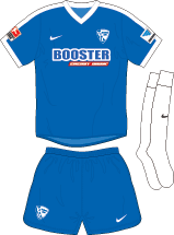 Germany club shirt