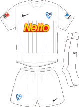 Germany club shirt