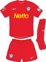 Germany club shirt