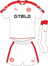 Germany Football Shirt