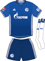 Germany Football Shirt
