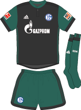Germany Football Shirt