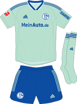 Germany Football Shirt