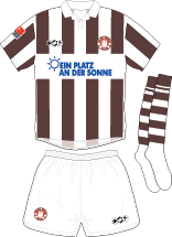 Germany Football Shirt