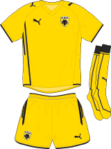 Soccer shirt image