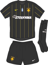Football club shirt image by CoF
