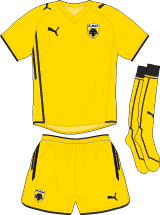 Soccer shirt image