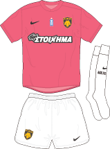 Football club shirt image by CoF
