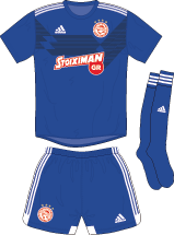 Soccer shirt image