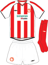 Football club shirt image by CoF