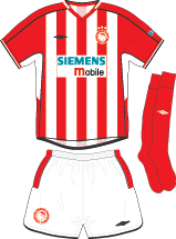 Football club shirt image by CoF
