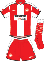 CoF football club shirt graphic