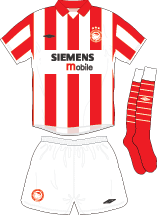CoF football club shirt graphic