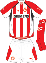 Football club shirt image by CoF