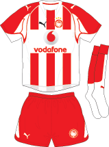 Football club shirt image by CoF