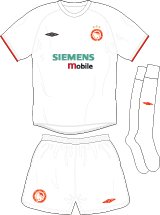 Soccer shirt image