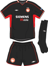 Football club shirt image by CoF