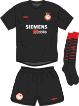 Soccer shirt image