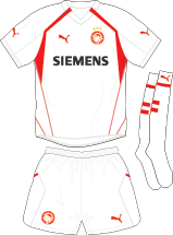 Football club shirt image by CoF