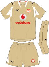 Football club shirt image by CoF