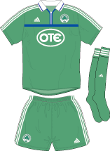 CoF football club shirt graphic
