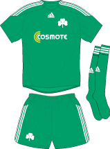 Football club shirt image by CoF
