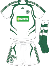 Football club shirt image by CoF